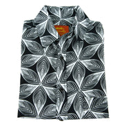 Regular Fit Long Sleeve Shirt - Tessellation