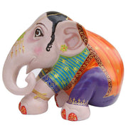 Limited Edition Replica Elephant - Miss India