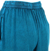 Harem Trousers - Turquoise
