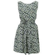 Belted Dress - Daisy