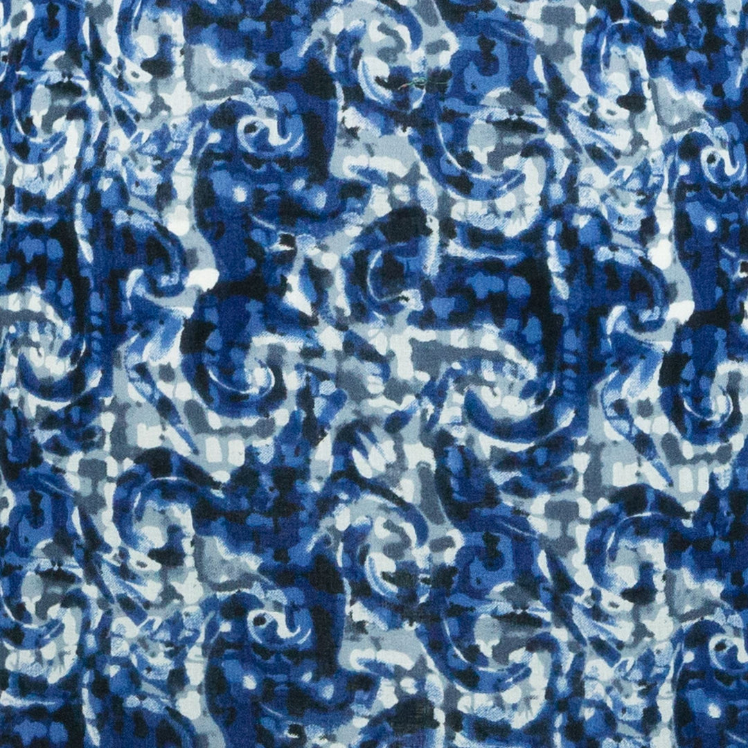 Strappy Dress - Blue Storm