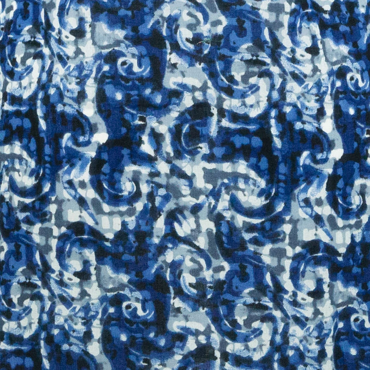 Strappy Dress - Blue Storm