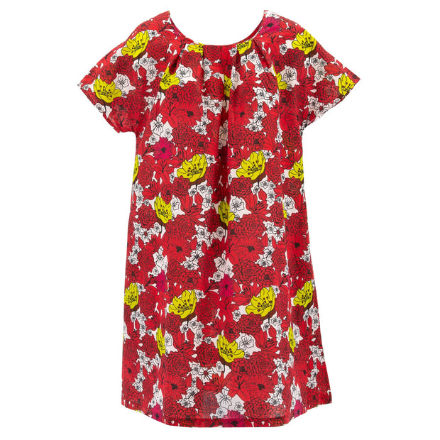 Floaty Pocket Pleat Dress - Utopia Blossoms