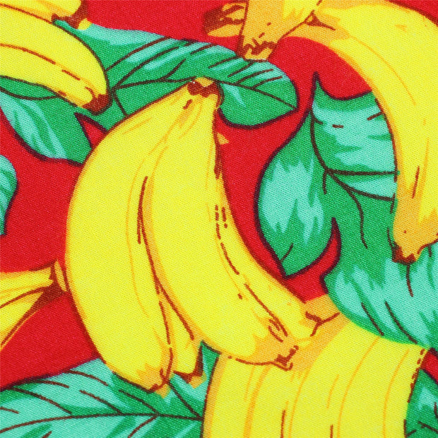Regular Fit Short Sleeve Shirt - Bananas
