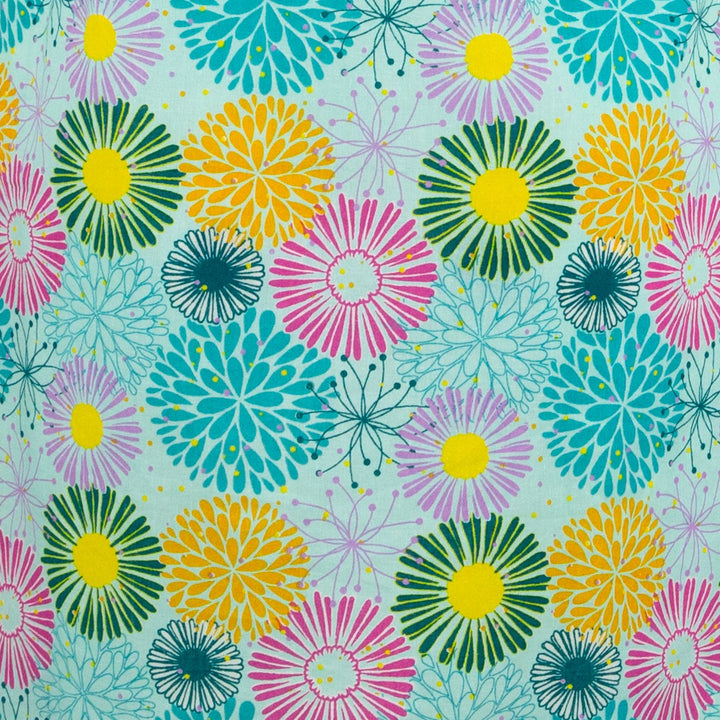 Shirred Comfy Dress - Dandelion