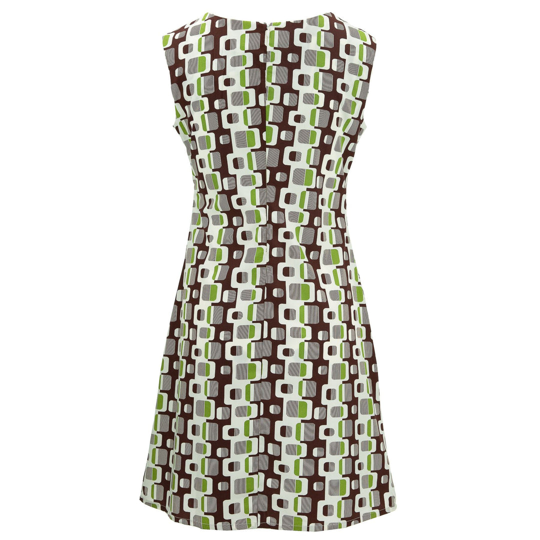 Nifty Shifty Dress - Retro Chain