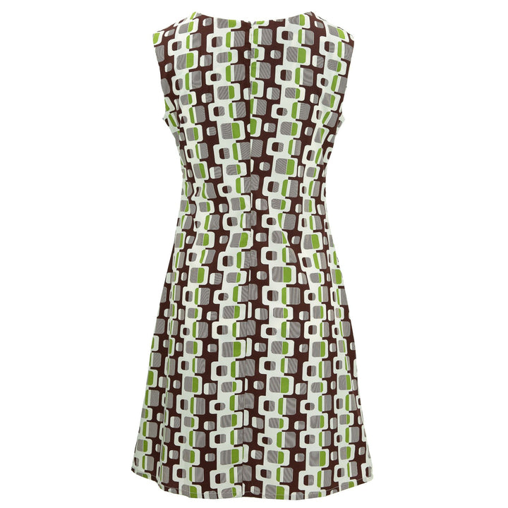 Nifty Shifty Dress - Retro Chain