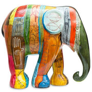 Limited Edition Replica Elephant - Psycho Elephant Antropofagico Tropical