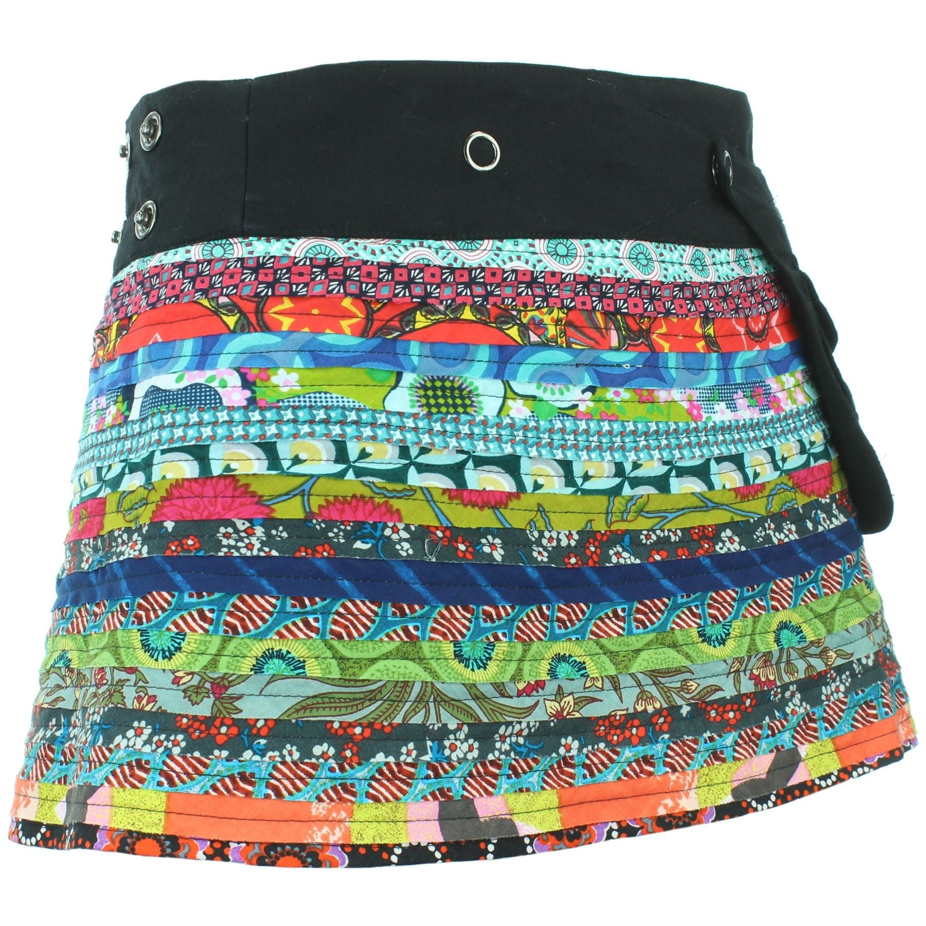 Snakeskin envelope skirt hotsell