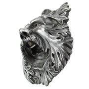 Wall Mounted Character Bottle Opener - Green Man (Silver)