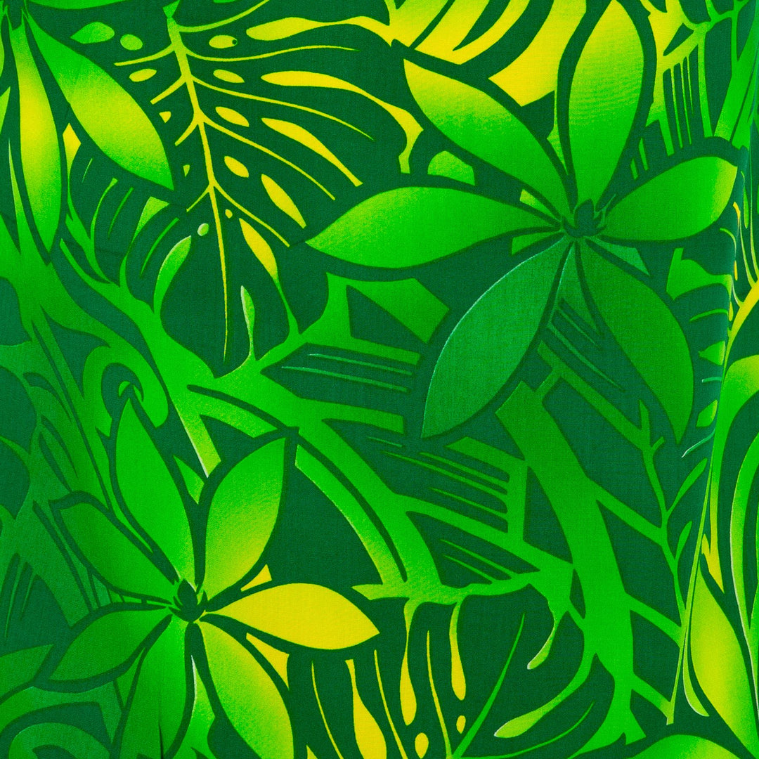 Box Top - Green Frond