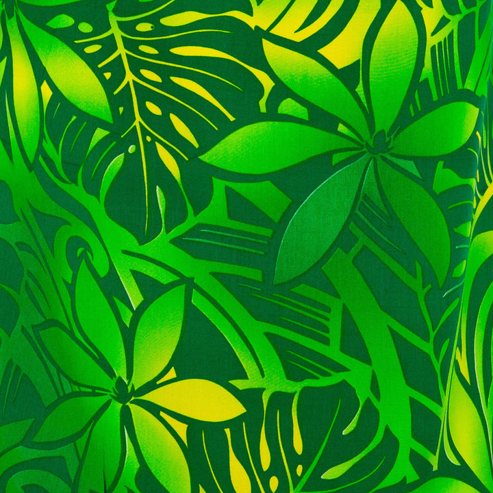 Box Top - Green Frond