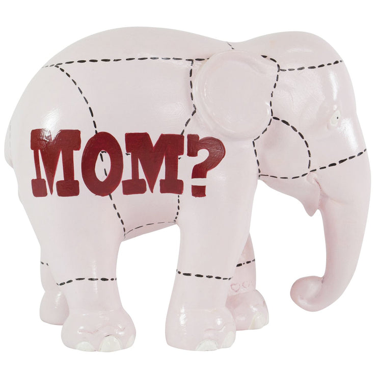 Limited Edition Replica Elephant - Mom (10cm)