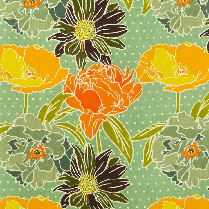 Shift Shaper Dress - Retro Floral