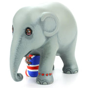 Limited Edition Replica Elephant - We Love Mosha UK (10cm)