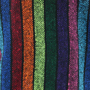 Mexican Baja Jerga Hoody - Rainbow