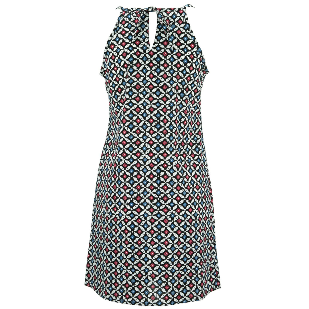 Strappy Dress - Bowling Pins