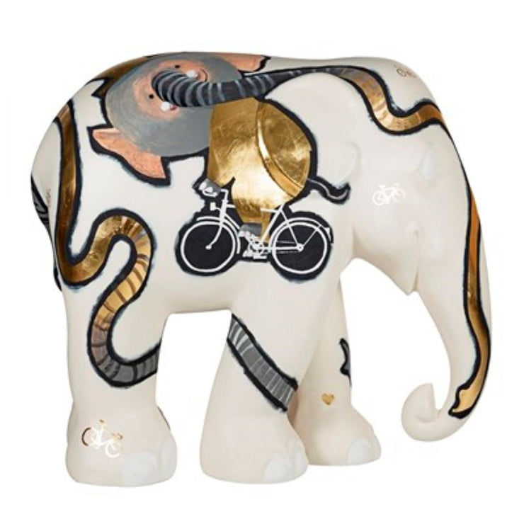 Limited Edition Replica Elephant - Elefantino (10cm)