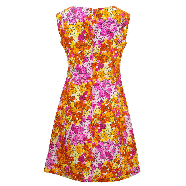 Nifty Shifty Dress - Yellow Magnolia