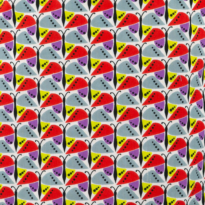Box Top - Butterflies