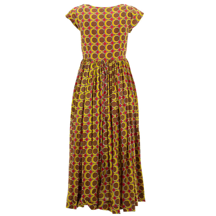 Tea Dress - Kick Dot