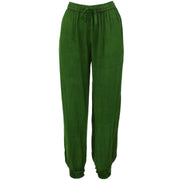 Harem Trousers - Green
