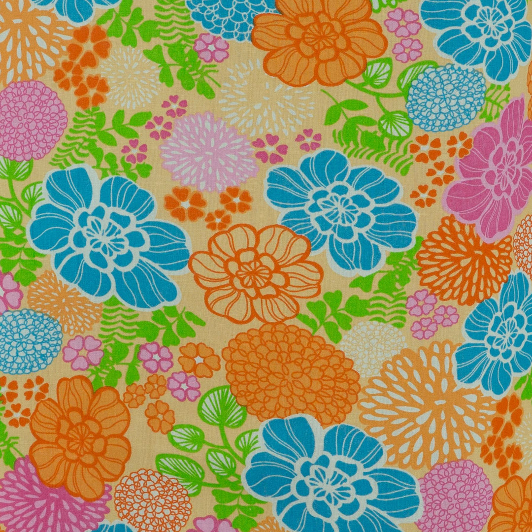 Shift Shaper Dress - Sunshine Flower