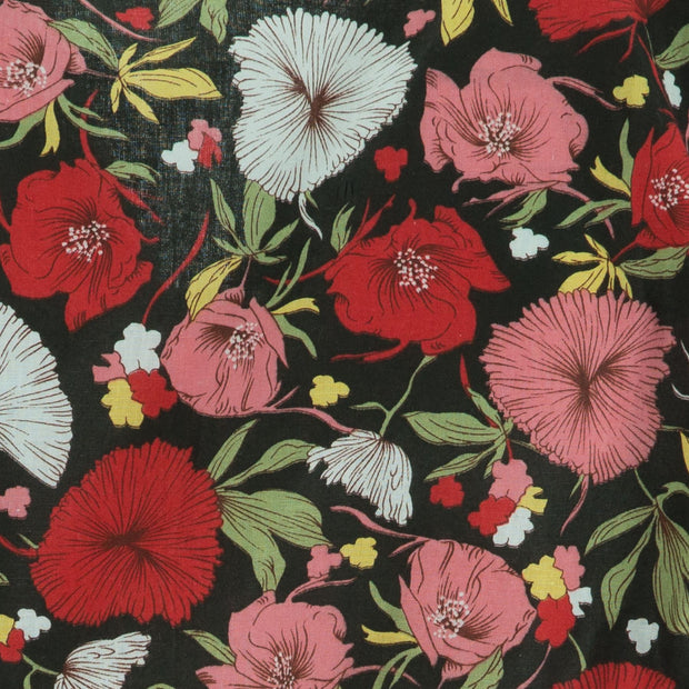 Happy Kimono - Vintage Flower