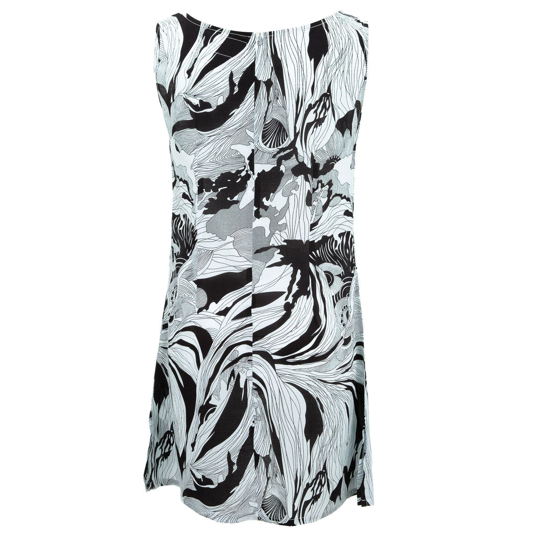 The Pocket Dress - Aubrey Black