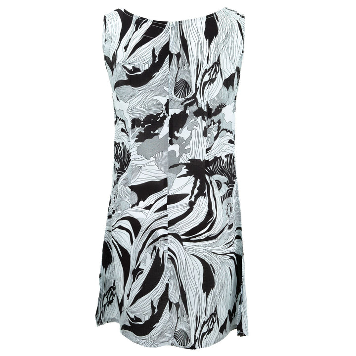 The Pocket Dress - Aubrey Black