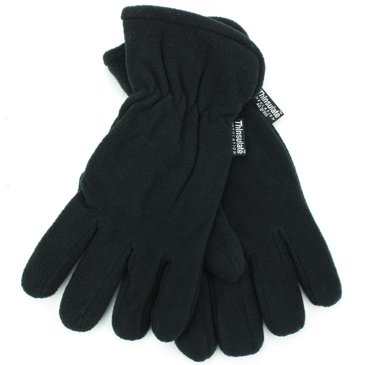 Mens Gloves - Black