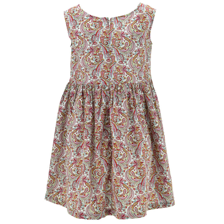 The Shroom Dress - Classic Paisley