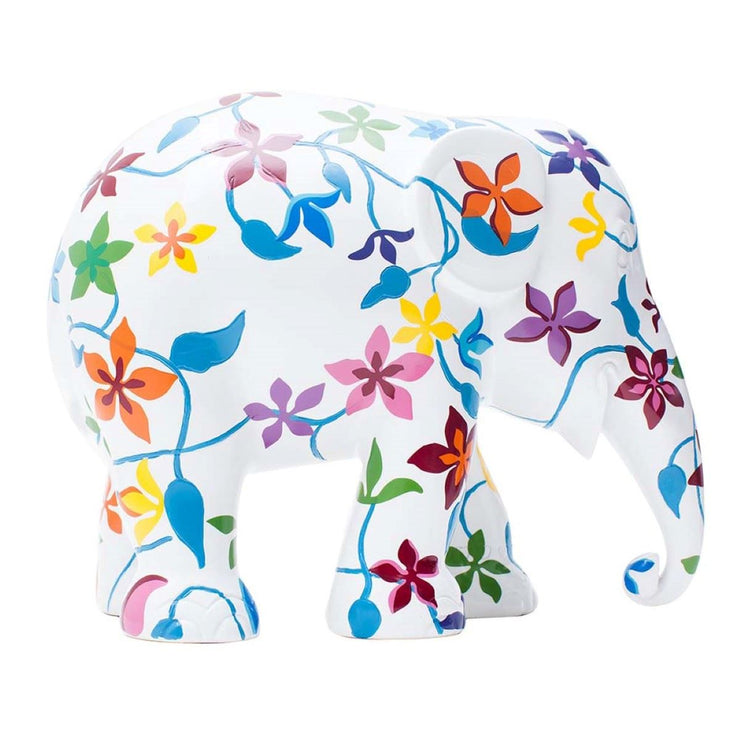 Limited Edition Replica Elephant - Sommar