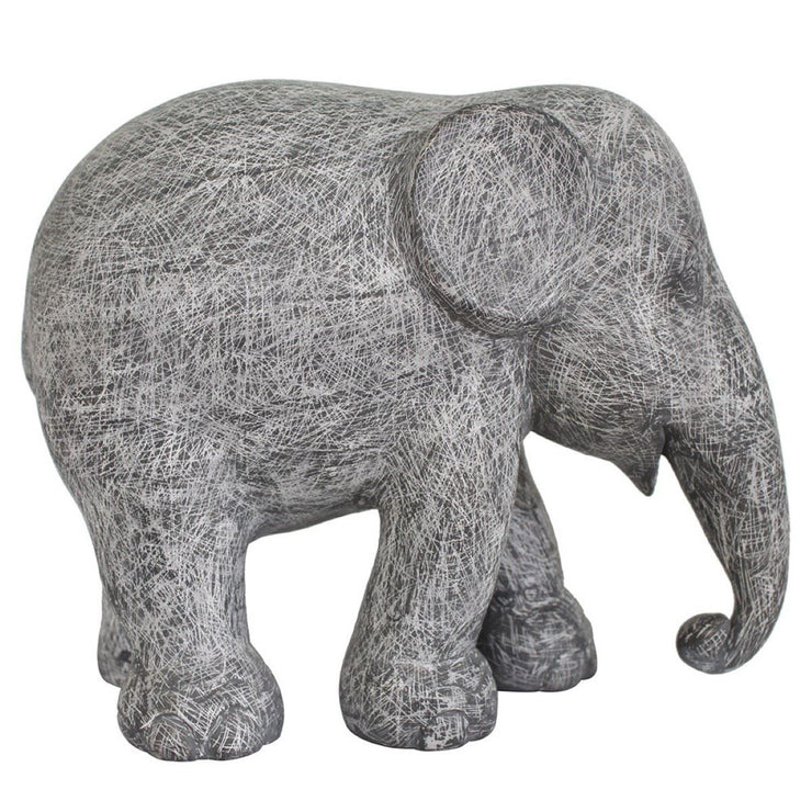 Limited Edition Replica Elephant - Scratch (10cm)