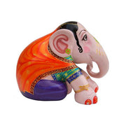 Limited Edition Replica Elephant - Miss India