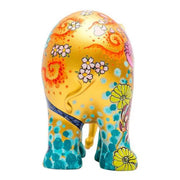 Limited Edition Replica Elephant - Stay Gold