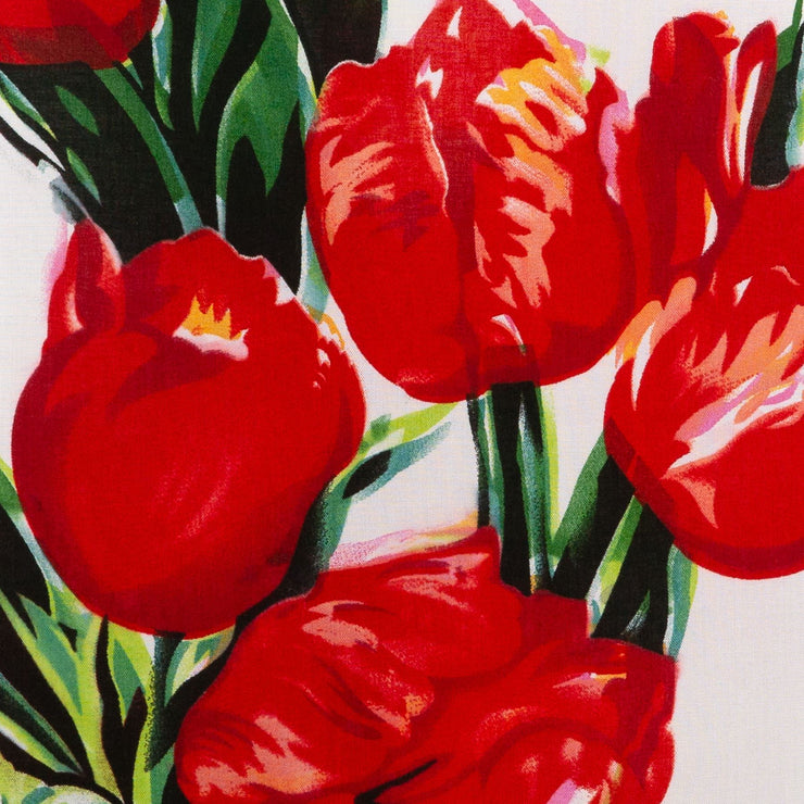 Box Top - Tulip Red