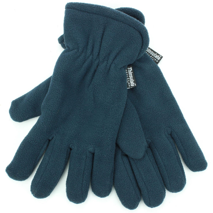 Mens Gloves - Blue