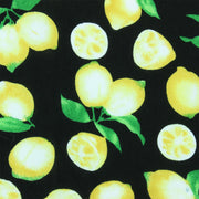 Regular Fit Short Sleeve Shirt - Lemons