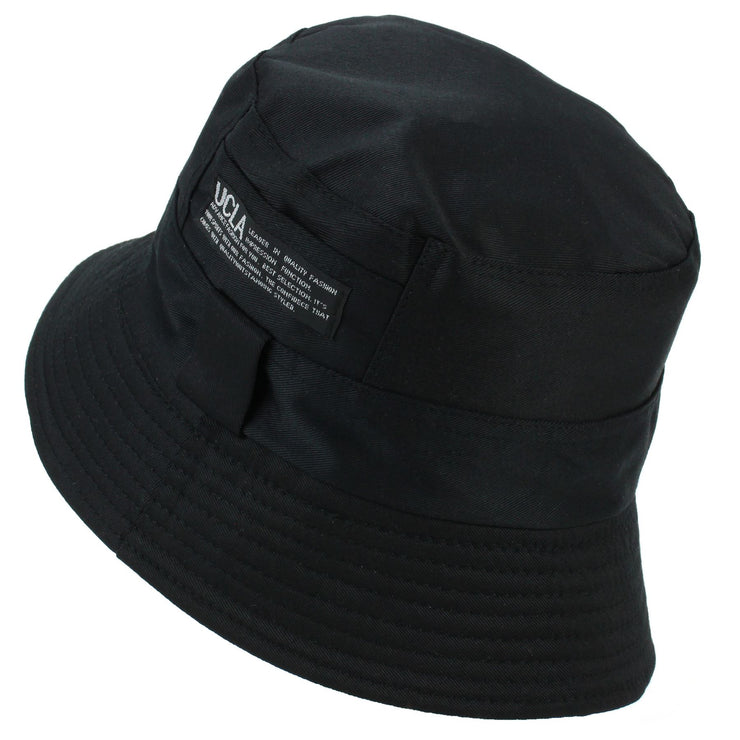 Canvas Bucket Hat - UCLA