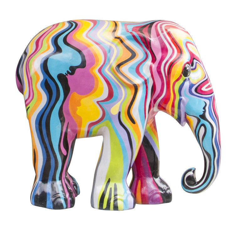 Limited Edition Replica Elephant - Colour Factory