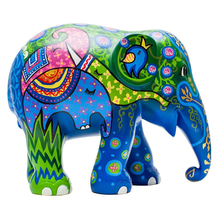 Limited Edition Replica Elephant - Elephant Herd