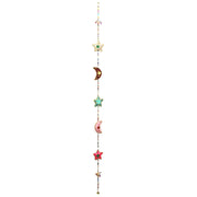 Handmade Rajasthani Strings Hanging Decorations - Moon & Stars