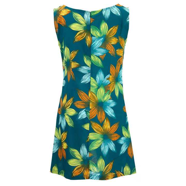 The Pocket Dress - Wild Daffodil