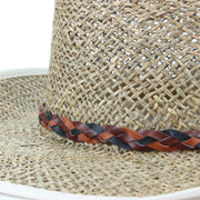 Seagrass Straw Panama Hat