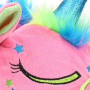 Childrens Character Hat - Unicorn - Pink