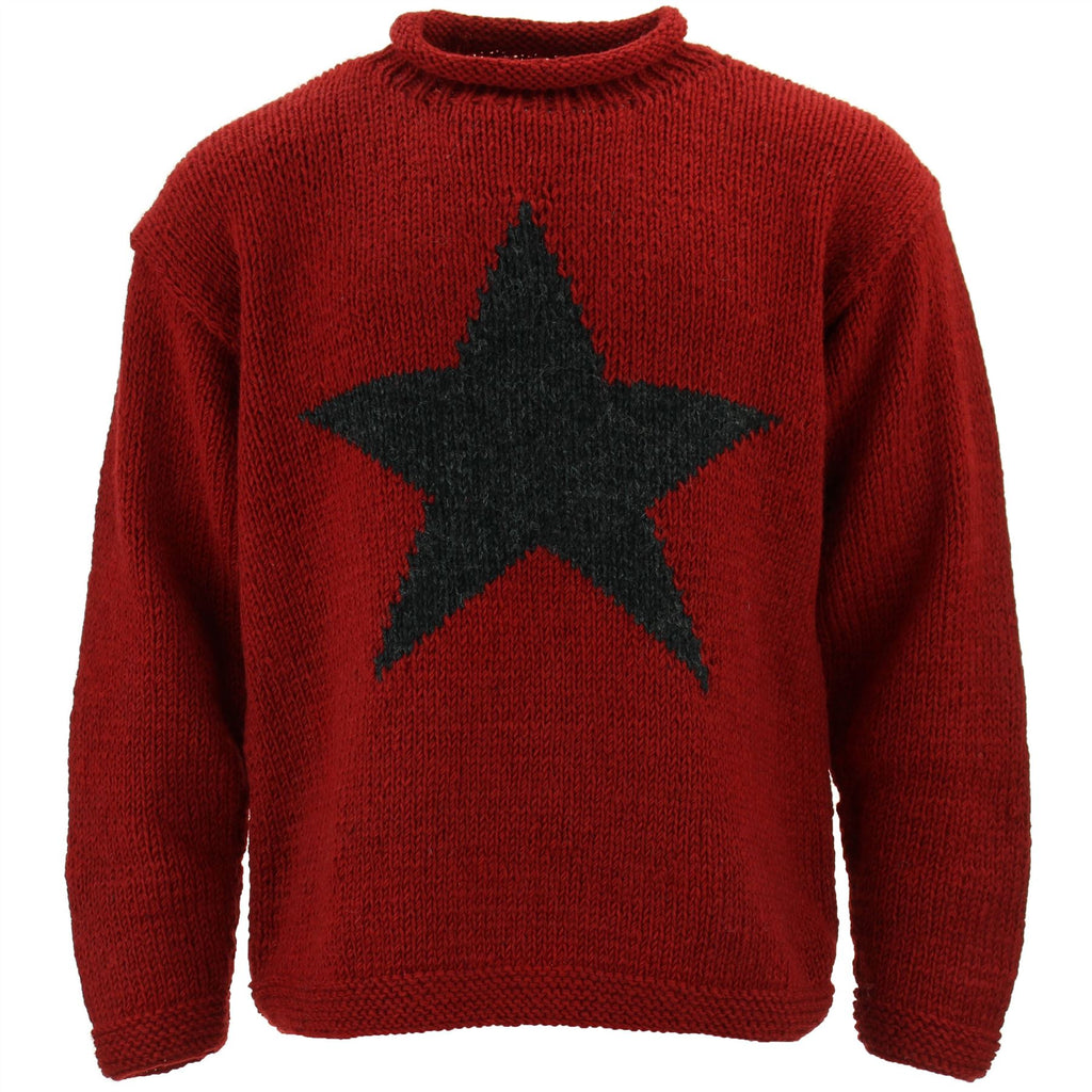 C valentyne star jumper on sale