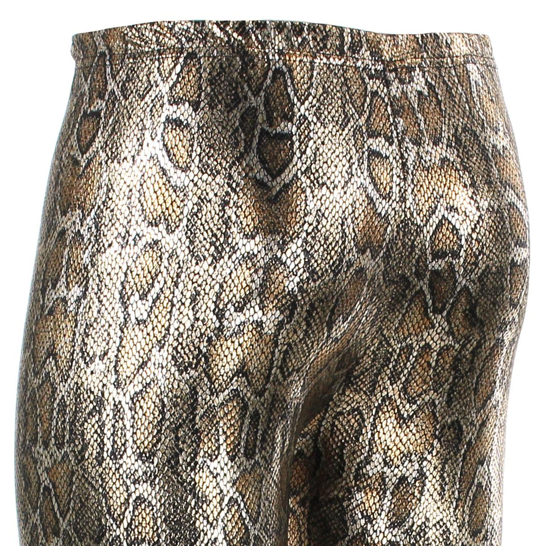 Shiny Meggings - Snake