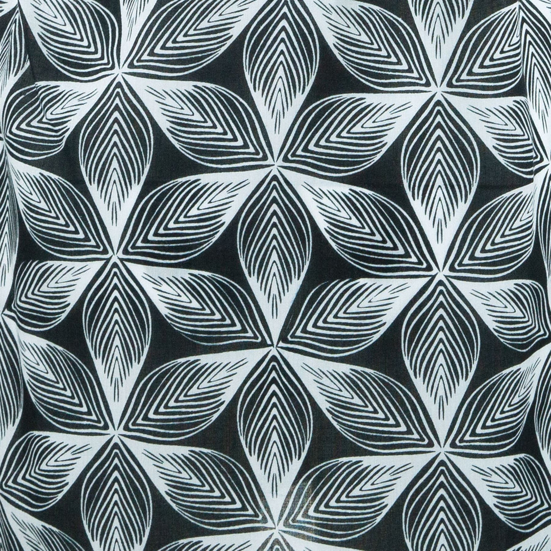 Halterneck Wrinkle Dress - Tessellation