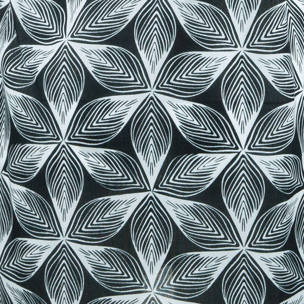 Halterneck Wrinkle Dress - Tessellation